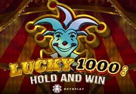 Lucky 1000: Hold & Win – slot game with high RTP | GamblingShot