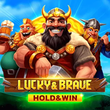 Lucky & Brave Hold And Win – ігровий автомат з високим RTP | GamblingShot