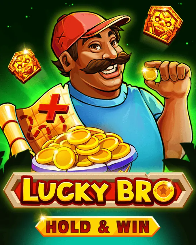 Lucky Bro Hold And Win – ігровий автомат з високим RTP | GamblingShot
