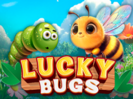 Lucky Bugs – slot game with high RTP | GamblingShot