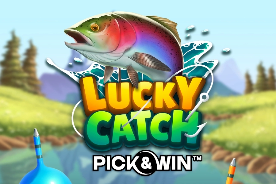 Lucky Catch Pick&Win™ – ігровий автомат з високим RTP | GamblingShot
