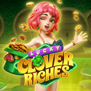 Lucky Clover Riches – slot game with high RTP | GamblingShot