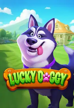 Lucky Doggy – игровой автомат с высоким RTP | GamblingShot