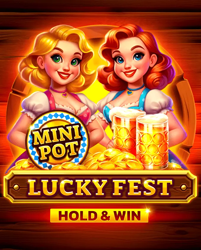 Lucky Fest Hold And Win – ігровий автомат з високим RTP | GamblingShot