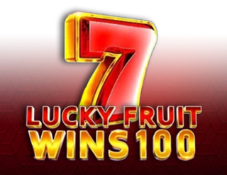 Lucky Fruit Wins 100 – slot game with high RTP | GamblingShot