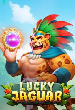 Lucky Jaguar – slot game with high RTP | GamblingShot