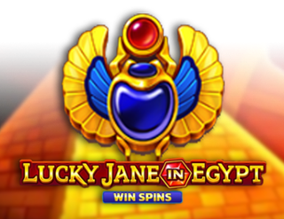 Lucky Jane In Egypt Win Spins – ігровий автомат з високим RTP | GamblingShot