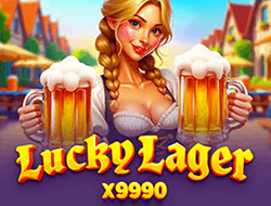 Lucky Lager x9990 – slot game with high RTP | GamblingShot