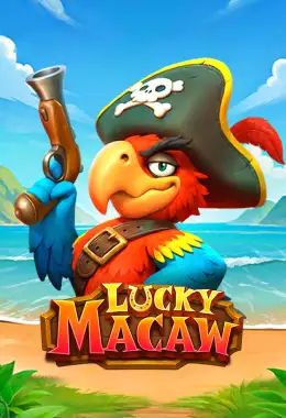 Lucky Macaw – ігровий автомат з високим RTP | GamblingShot