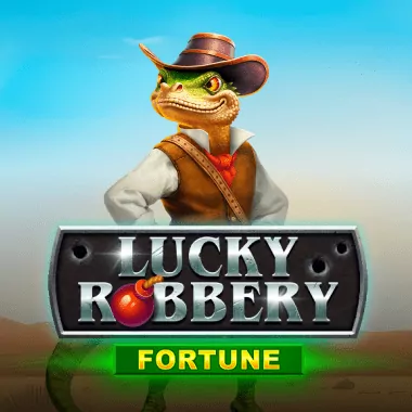 Lucky Robbery Fortune – ігровий автомат з високим RTP | GamblingShot