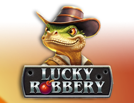 Lucky Robbery – slot game with high RTP | GamblingShot