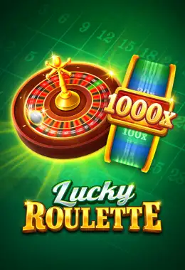 Lucky Roulette – slot game with high RTP | GamblingShot