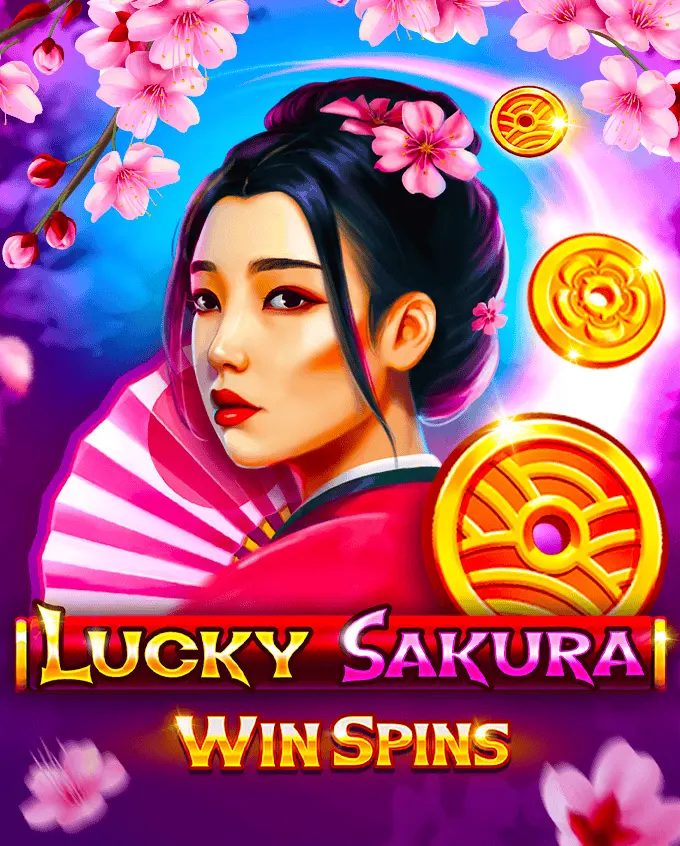 Lucky Sakura Win Spins – ігровий автомат з високим RTP | GamblingShot