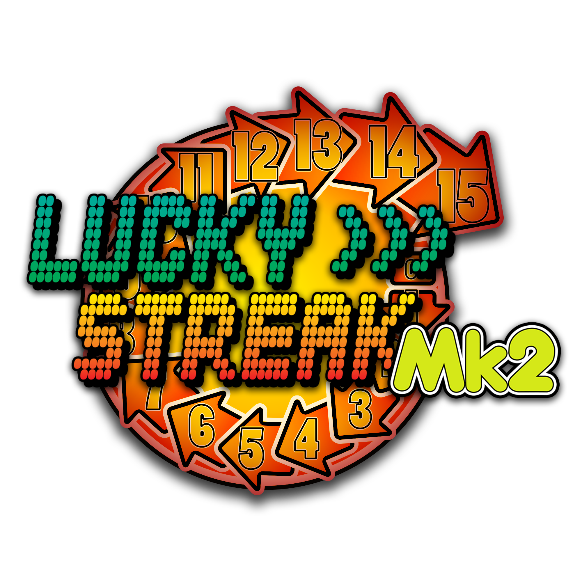 Lucky Streak Mk2 – slot game with high RTP | GamblingShot