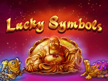 Lucky Symbols – игровой автомат с высоким RTP | GamblingShot