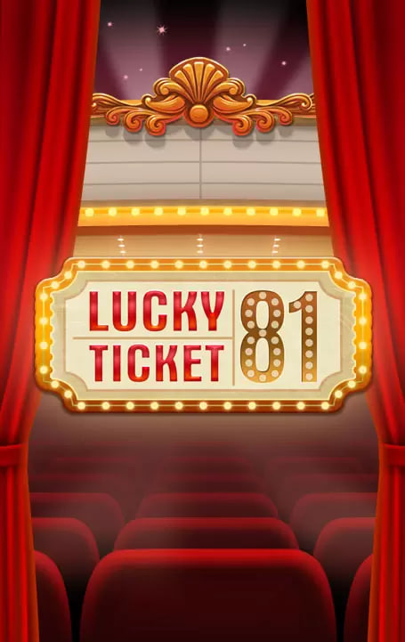 Lucky Ticket 81 – slot game with high RTP | GamblingShot