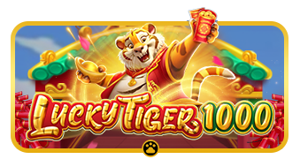 Lucky Tiger 1000 – slot game with high RTP | GamblingShot