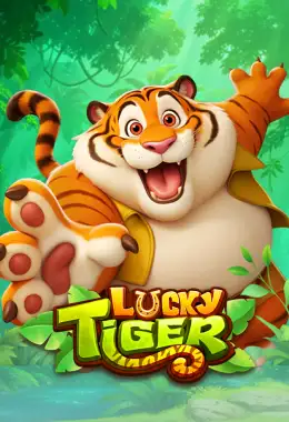 Lucky Tiger – игровой автомат с высоким RTP | GamblingShot