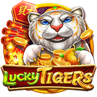 Lucky Tigers – slot game with high RTP | GamblingShot