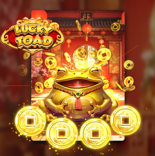 Lucky Toad – ігровий автомат з високим RTP | GamblingShot