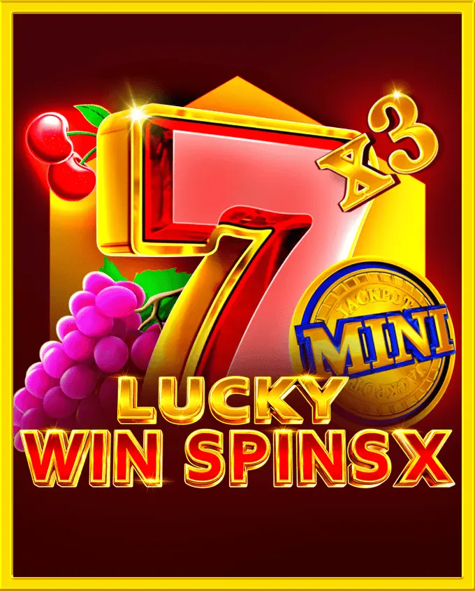 Lucky Win Spins X – игровой автомат с высоким RTP | GamblingShot