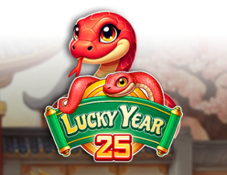 Lucky Year 25 – ігровий автомат з високим RTP | GamblingShot
