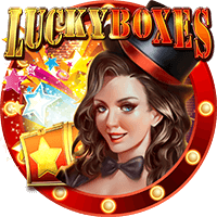 LuckyBoxes – slot game with high RTP | GamblingShot