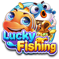 LuckyFishing – игровой автомат с высоким RTP | GamblingShot