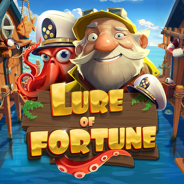 Lure of Fortune – slot game with high RTP | GamblingShot