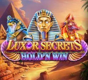Luxor Secrets Hold’n Win – slot game with high RTP | GamblingShot