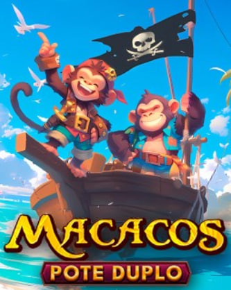 Macacos Pote Duplo – slot game with high RTP | GamblingShot