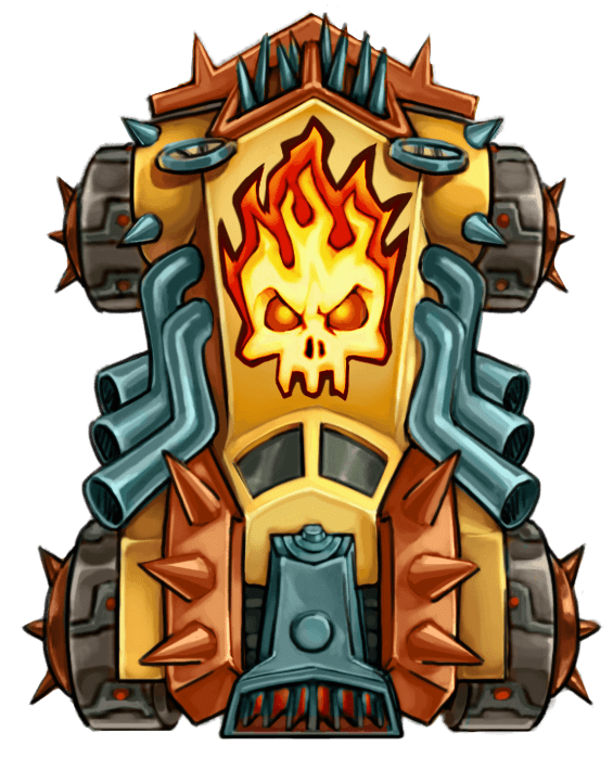 Mad Cars – игровой автомат с высоким RTP | GamblingShot