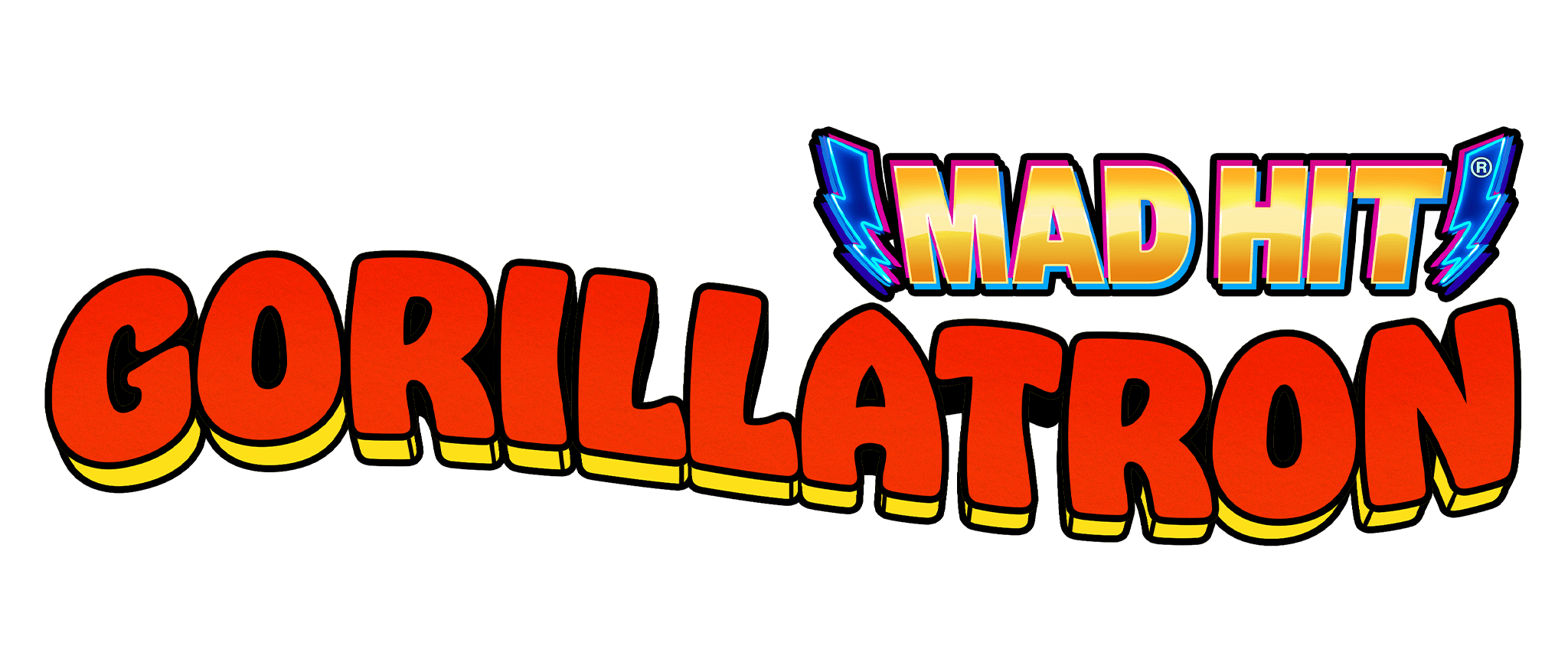 Mad Hit® Gorillatron – ігровий автомат з високим RTP | GamblingShot