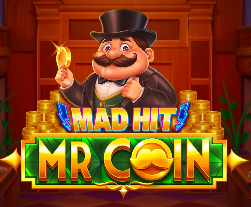 Mad Hit® Mr Coin – slot game with high RTP | GamblingShot