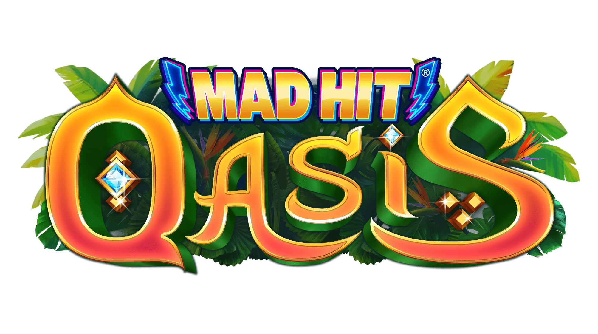 Mad Hit® Oasis – ігровий автомат з високим RTP | GamblingShot