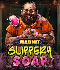 Mad Hit Slippery Soap – ігровий автомат з високим RTP | GamblingShot