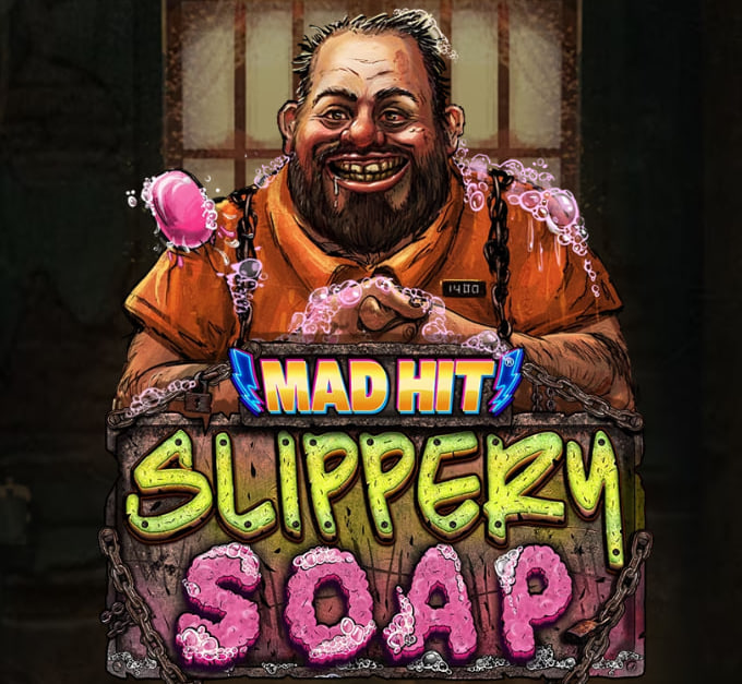 Mad Hit® Slippery Soap – slot game with high RTP | GamblingShot
