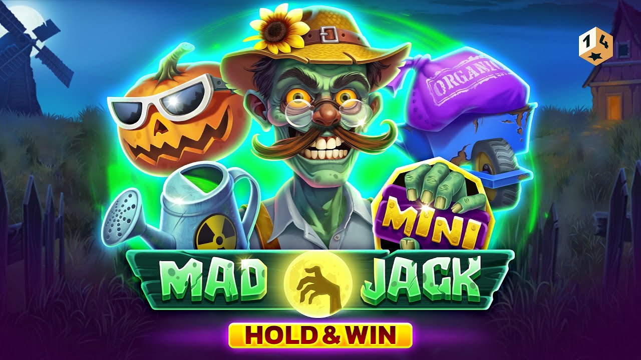 Mad Jack Hold And Win – игровой автомат с высоким RTP | GamblingShot