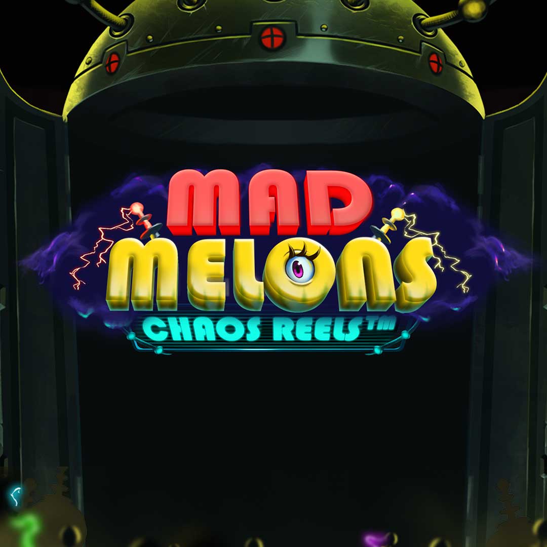 Mad Melons Chaos Reels – slot game with high RTP | GamblingShot