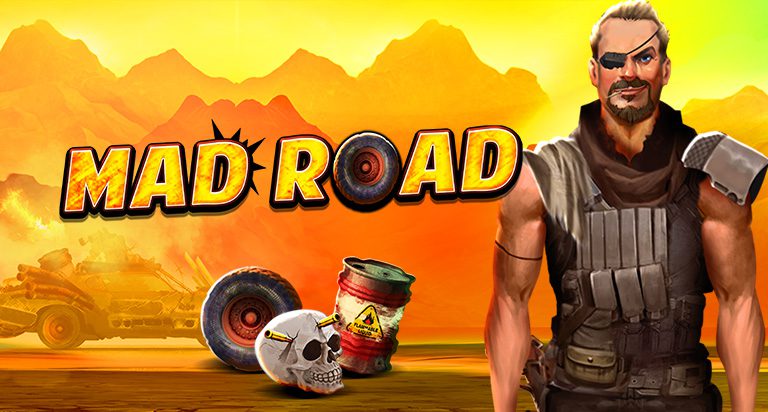 Mad Road – slot game with high RTP | GamblingShot