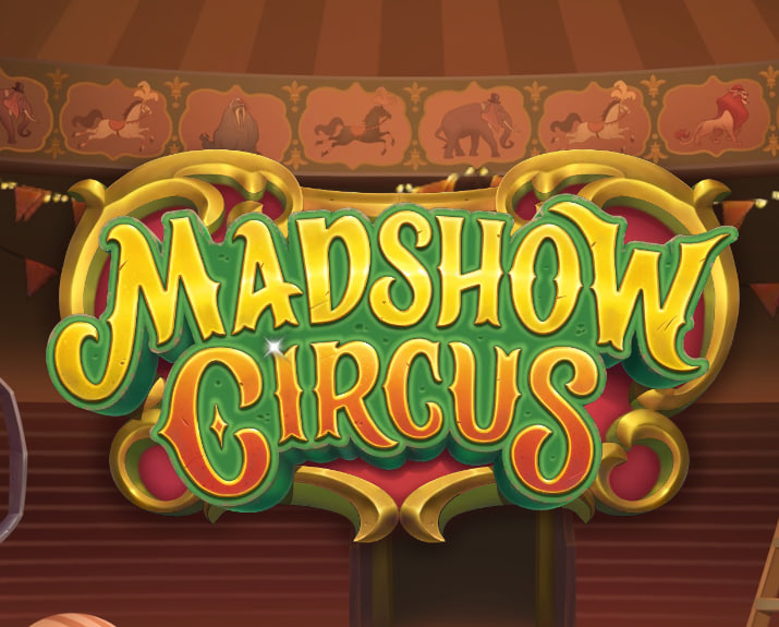 Madshow Circus – slot game with high RTP | GamblingShot