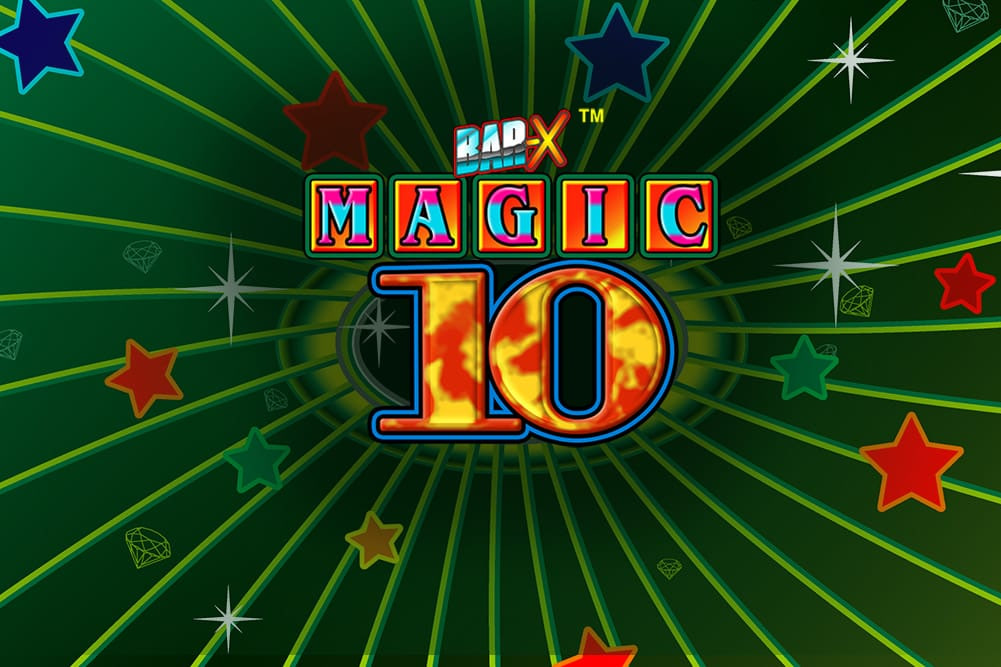 Magic 10™ – игровой автомат с высоким RTP | GamblingShot