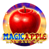 Magic Apple – slot game with high RTP | GamblingShot