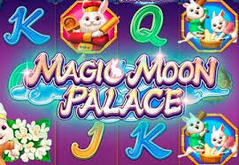 Magic Moon Palace – slot game with high RTP | GamblingShot