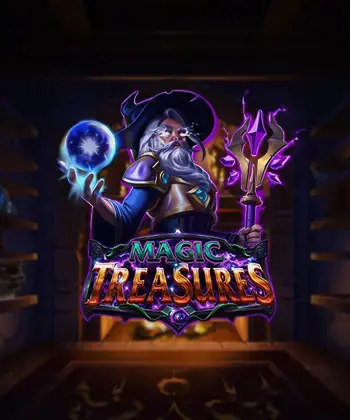Magic Treasures – slot game with high RTP | GamblingShot