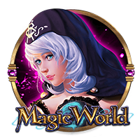 Magic World – slot game with high RTP | GamblingShot