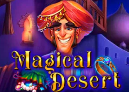 Magical Desert – игровой автомат с высоким RTP | GamblingShot
