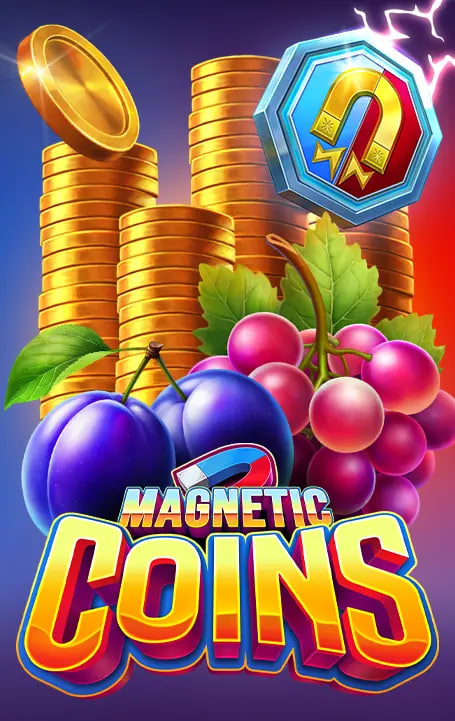 Magnetic Coins – slot game with high RTP | GamblingShot