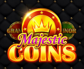 Majestic Coins – slot game with high RTP | GamblingShot
