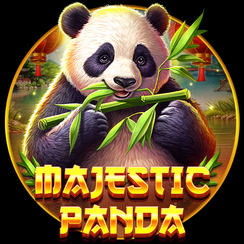 Majestic Panda – slot game with high RTP | GamblingShot